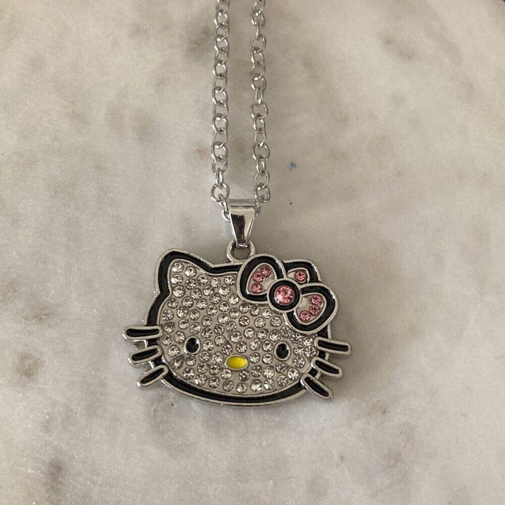 Hello kitty 23” necklace